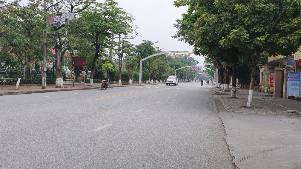 Vietnamese province under social distancing order as COVID-19 spreads